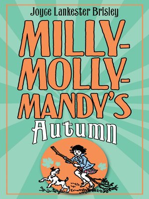 cover image of Milly-Molly-Mandy's Autumn